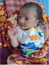 Anmol's story — a life saved